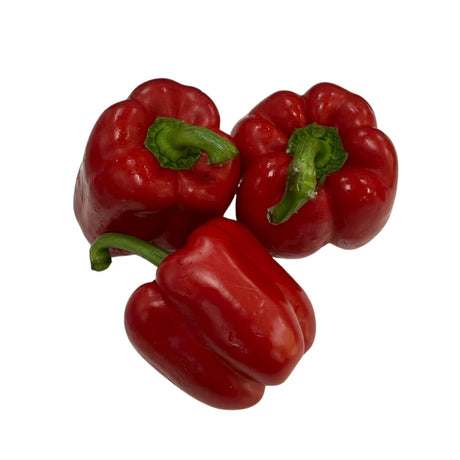 Sweet Bell Pepper Red Per kg