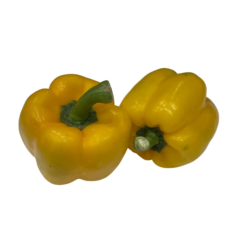 Sweet Bell Pepper Yellow Per kg
