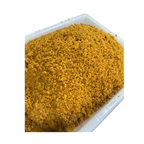 Sweet Preserved Radish (Chopped) Per kg