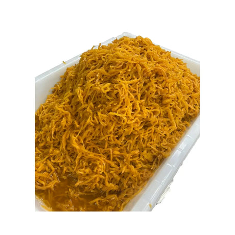 Sweet Preserved Radish (Shredded) Per kg