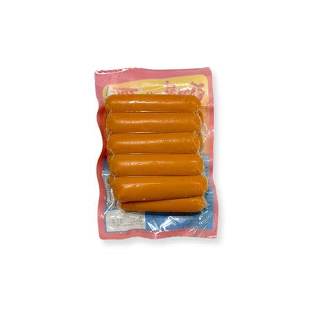 TRK Yummy Cheese-Filled Sausage 250g