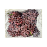 TTY Seedless Red Grapes (Total Weight Including Basket 4.5kg)