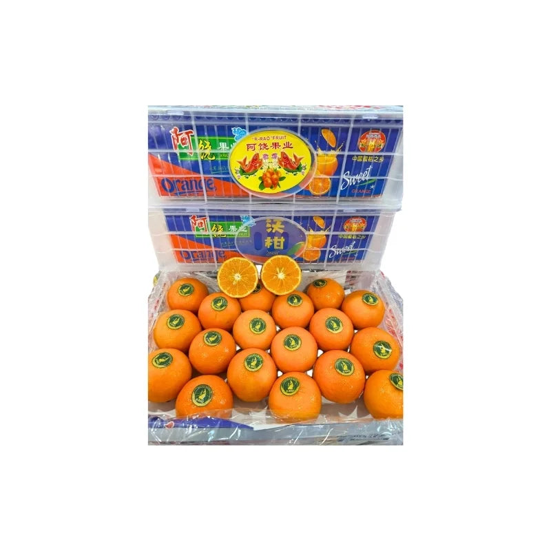 Taiwan Orange 4.5-5 kg Per Basket