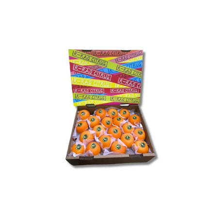 ส้มไต้หวัน ไซส์L-2XL 6.5-7กก./กล่อง 