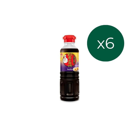 Takumi Aji shoyu Japanese soy sauce 200ml multipack carton 6 bottles Bangkok FreshLink