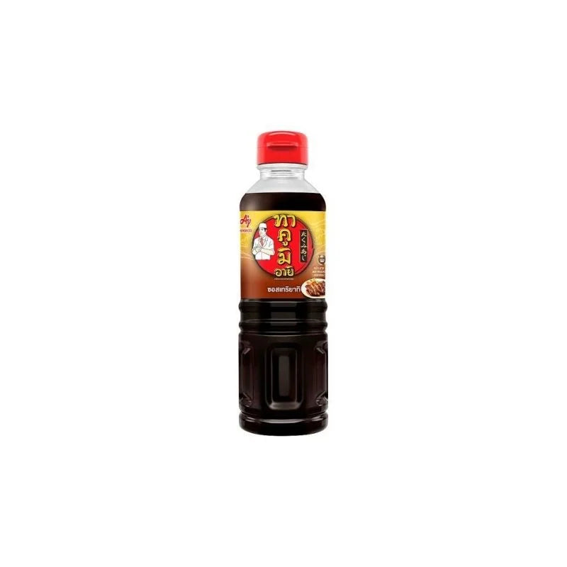 Takumi Aji teriyaki sauce 200ml bottle sweet soy glaze Bangkok FreshLink Thailand
