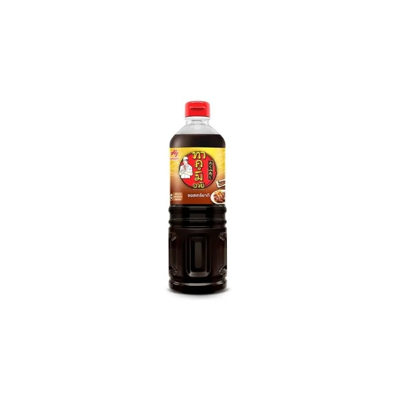 Takumi Aji teriyaki sauce 500ml bottle Japanese cooking condiment Bangkok FreshLink