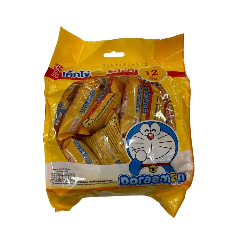 Tang Tang Cheese-Flavored Egg Cake