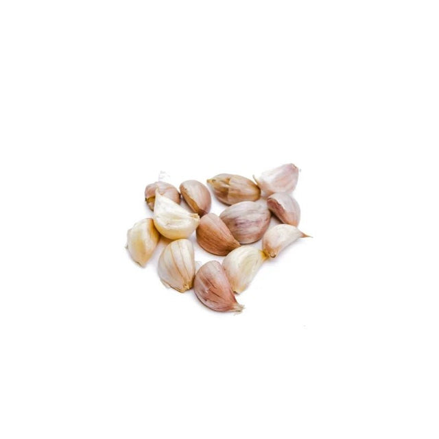 Thai Garlic (Whole Cloves, Medium) 100g - Bangkok FreshLink