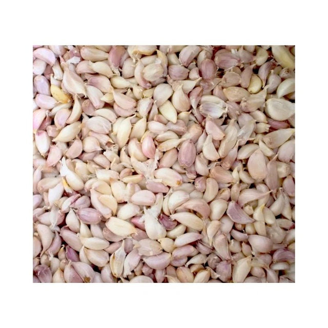 Thai Garlic (Whole Cloves, Medium) Per kg - Bangkok FreshLink