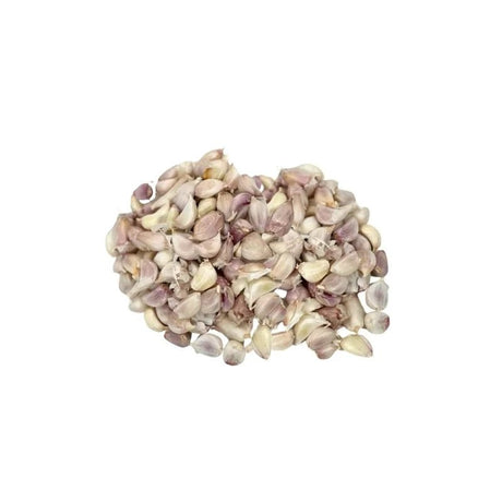 Thai Garlic (Whole Cloves, Small) Per kg - Bangkok FreshLink