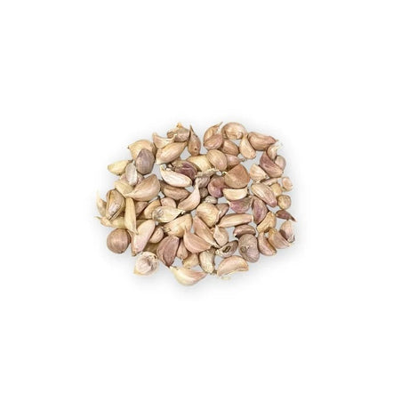 Thai Garlic (Whole Cloves, Tiny) 500g - Bangkok FreshLink