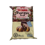 Tiramisu Cookie with Coffee & Chocolate Cream Filling (Tatawa Brand) 120g Pack