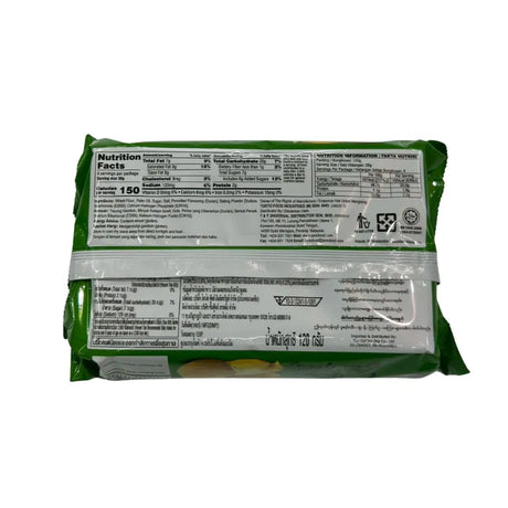 Torto Durian Cookies (120g x 16 Packs)
