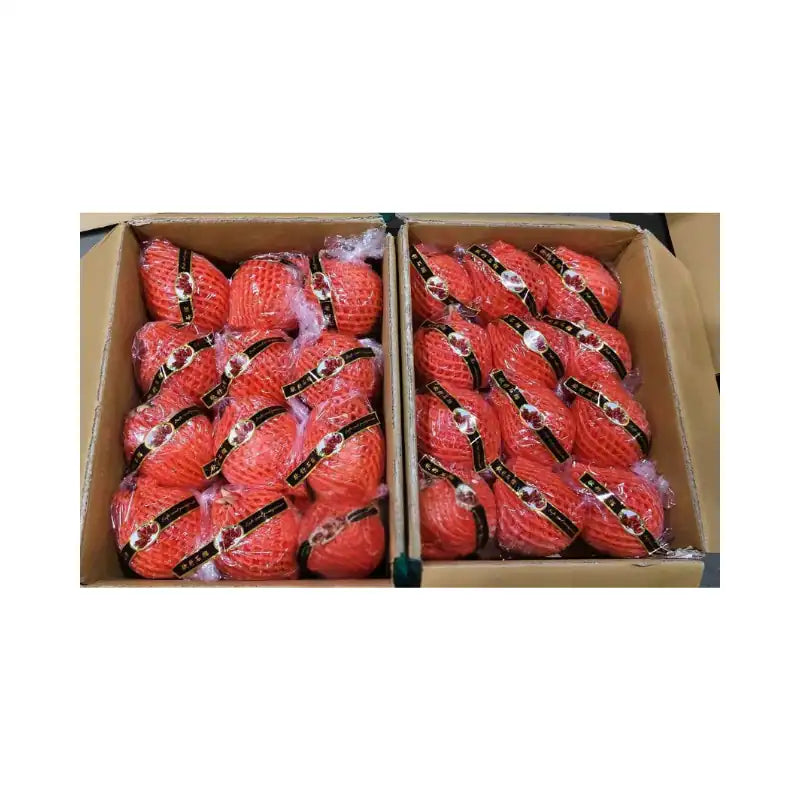 Tunisian Pomegranate Blue Dragon Box Size 18 (Net Weight 7kg/Box)