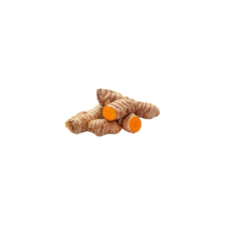A photo of Turmeric Per Kg on a white background