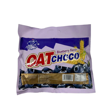 Twin Dolphin Blueberry Oat Bars (400g Pack)