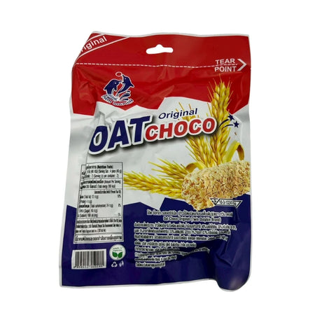 Twin Dolphin Original Flavored Oat Bars (80g Pack)