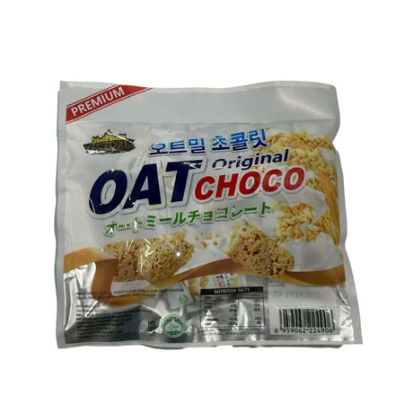 Twin Dolphin Original Milk Oat Bars (400g Pack)