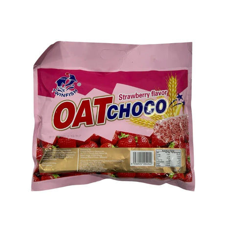 Twin Dolphin Strawberry Oat Bars (400g Pack)