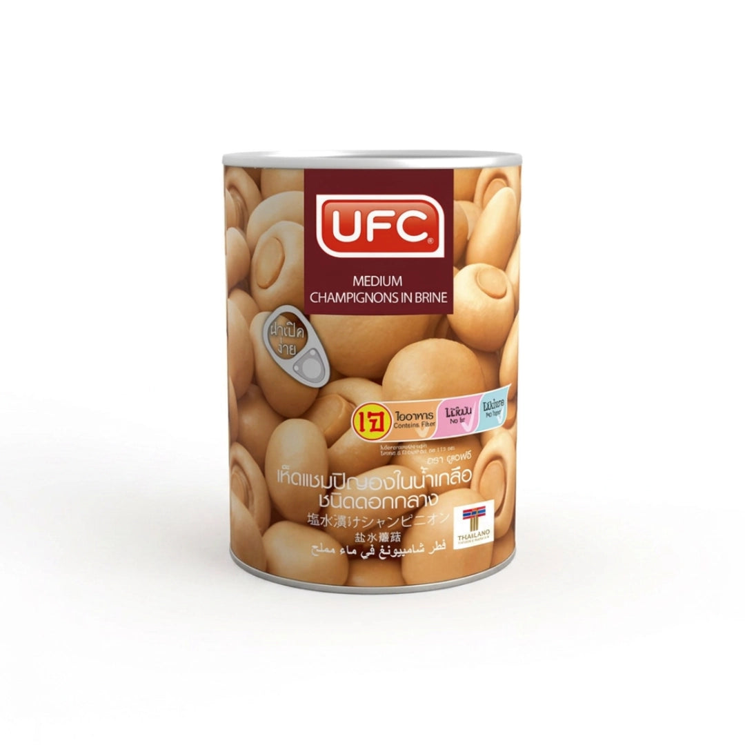 UFC Champignon Mushrooms 15 oz