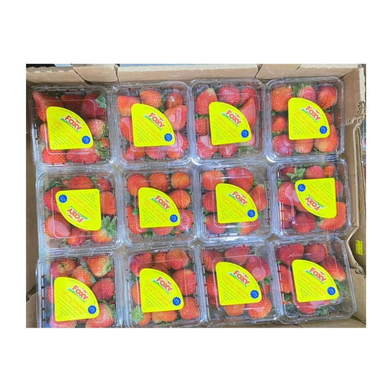 USA Strawberries Per Tray