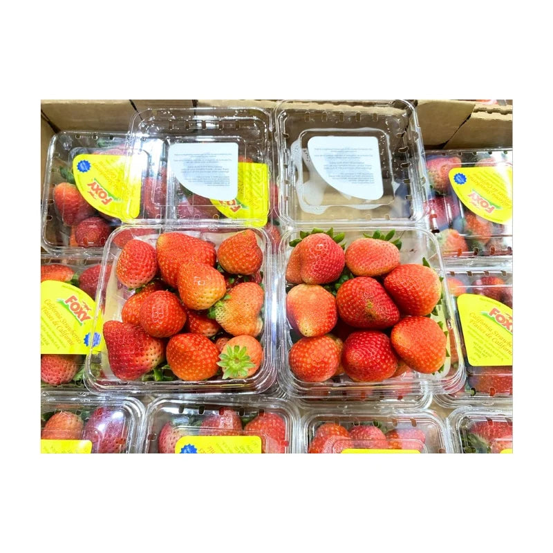 USA Strawberries Per Tray