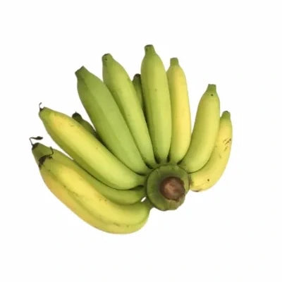 กล้วยหอมห่ามปนสุก (กลาง) 1 หวี