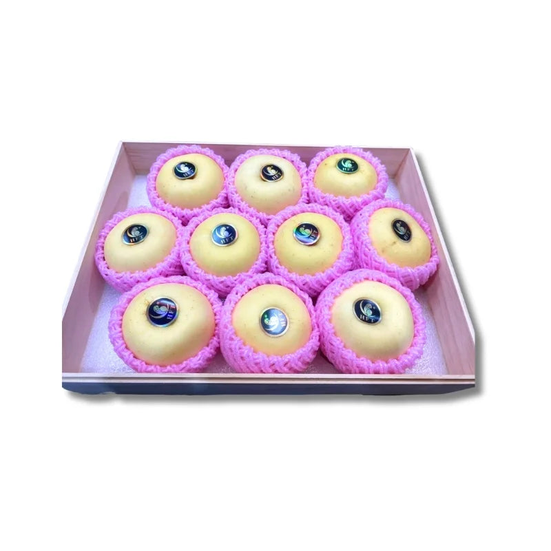 แอปเปิ้ลวีนัส แบรนด์นกแก้ว 10 ลูก/กล่อง