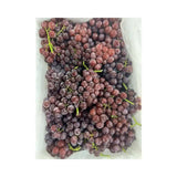 WK Brand Red Globe Grapes (Total Weight Including Basket 4.8kg)