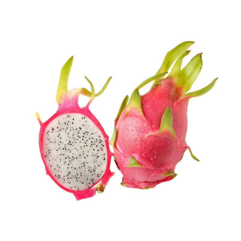 White-Flesh Dragon Fruit Per kg