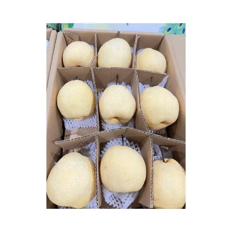 White Box Peacock Brand Honey Pear Size 36