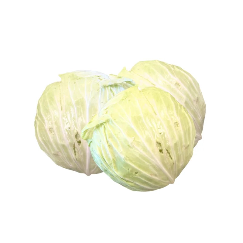กะหล่ำปลีขาวเบา 3 กก.