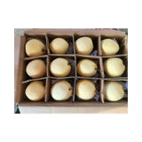 Xin Nong Yuan Brand Honey Pear Cream Leaf Box Size 45