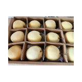 Xin Nong Yuan Brand Honey Pear Cream Leaf Box Size 45