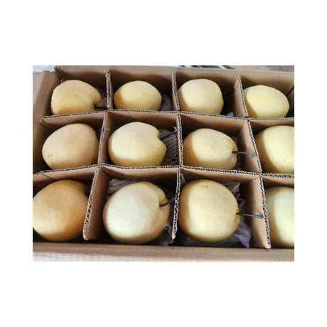 Xin Nong Yuan Brand Honey Pear Cream Leaf Box Size 45