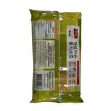 Yangban Olive and Sunflower Oil Seaweed Snack (4g x 3 Packs)