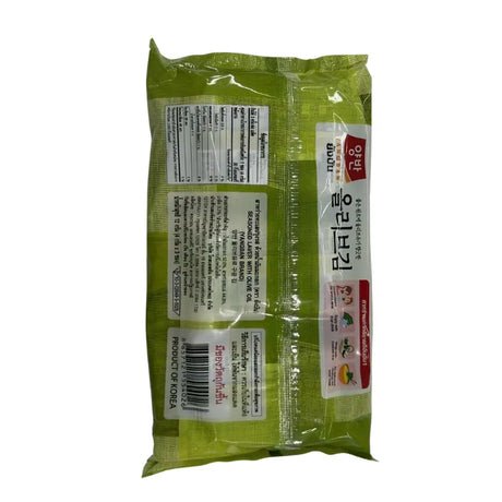 Yangban Seaweed with Olive Oil (4g x 3 Packs)