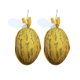 แตงธิเบตเหลือง 2 ลูก