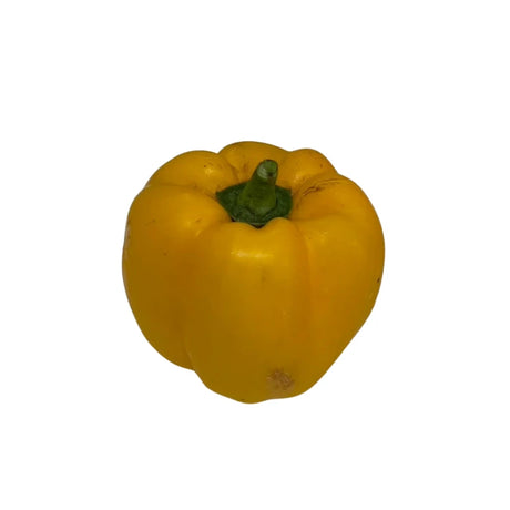 Sweet Bell Pepper Yellow Per kg