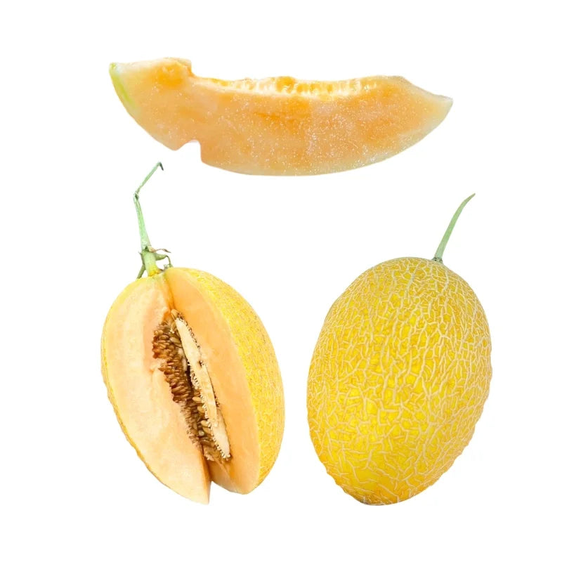 แตงธิเบตเหลือง 2 ลูก