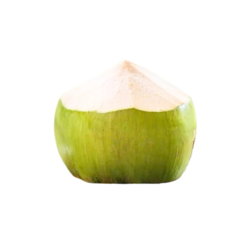Young Coconut (Green Peel) Per Piece