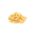 Fresh Sliced Young Ginger 500g pack on white background — ready-to-use sliced ginger for convenient cooking and tea.