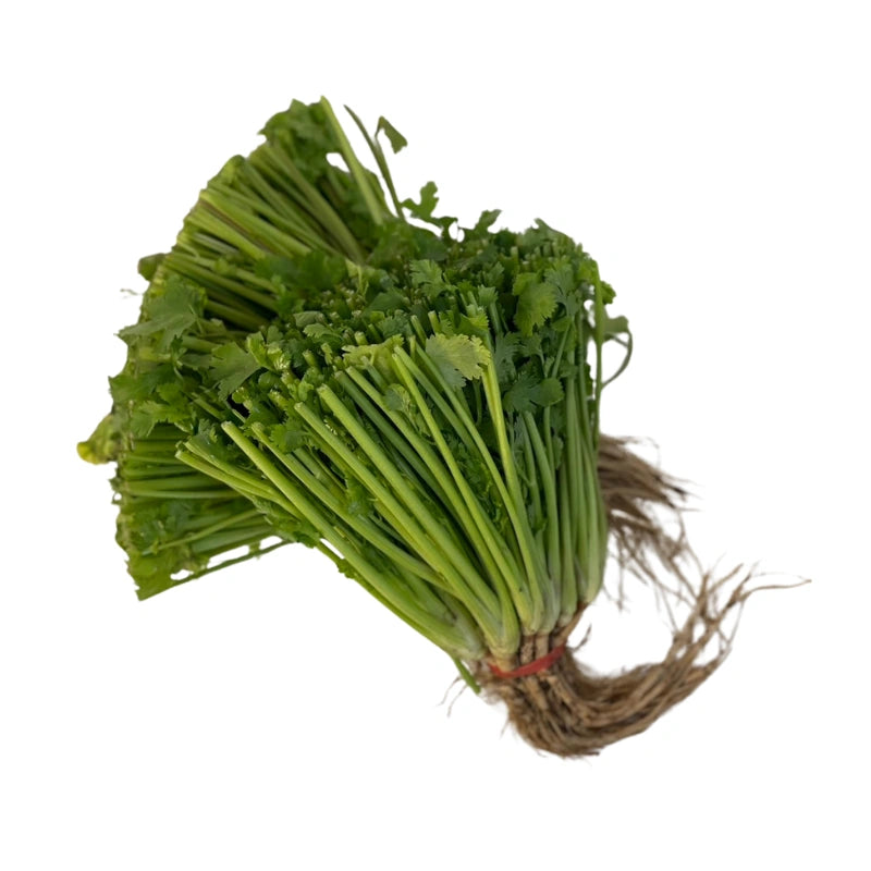 Coriander Roots Per kg