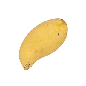 Mango Nam Dok Mai on a white background