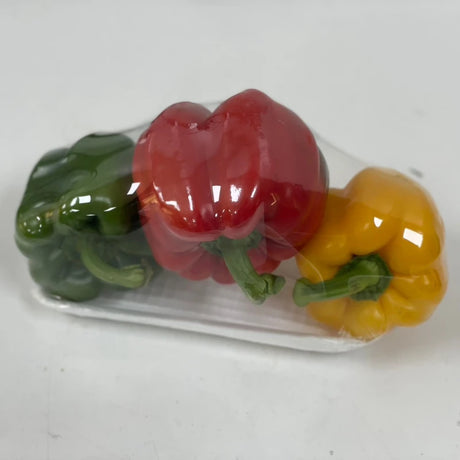 Sweet Bell Pepper 3 Colors 0.5kg/Pack